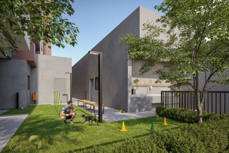 Pet Place no condomínio Look Ibirapuera em São Paulo