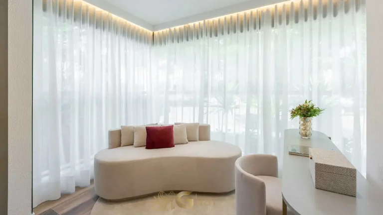 Apartamento decorado 138m² quarto casal MAC Brooklin Brooklin São Paulo