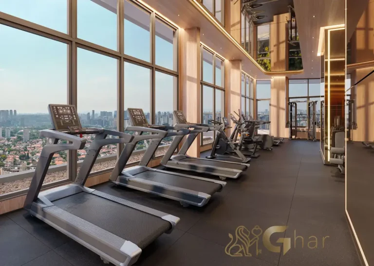 MAC Brooklin academia fitness apartamentos alto padrão Brooklin São Paulo