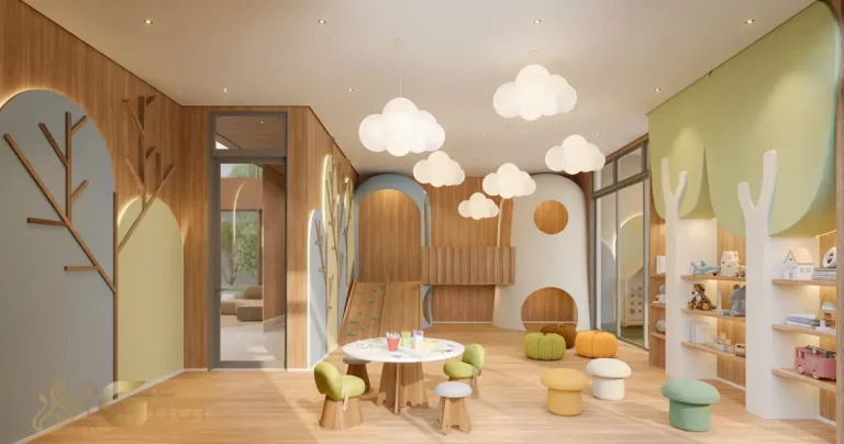 MAC Brooklin brinquedoteca infantil apartamentos alto padrão Brooklin