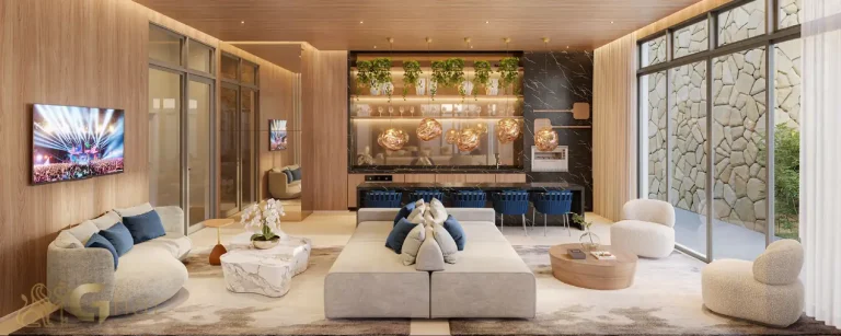 MAC Brooklin churrasqueira rooftop lazer Brooklin São Paulo