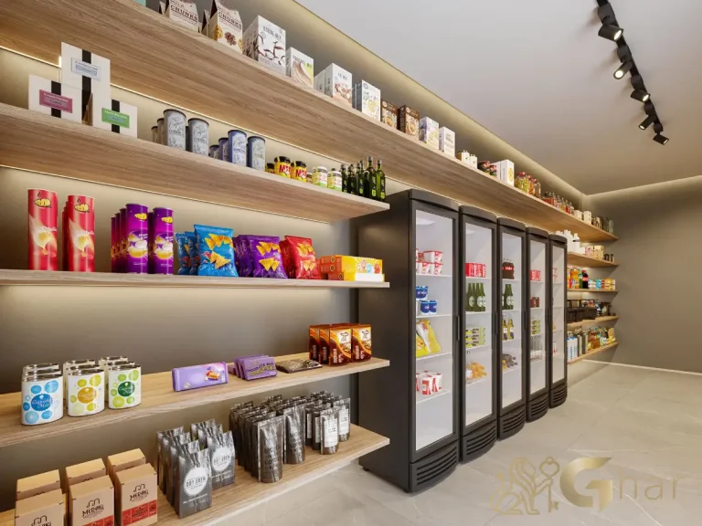 MAC Brooklin mini market conveniência Brooklin São Paulo