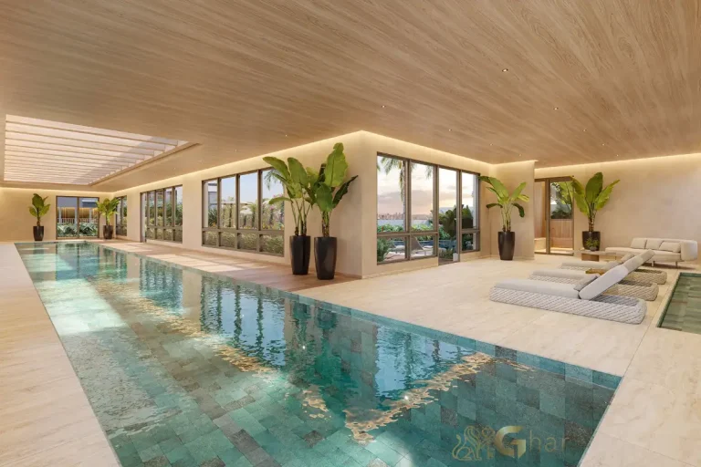 MAC Brooklin piscina coberta aquecida apartamentos alto padrão Brooklin