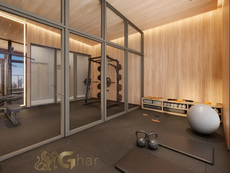 MAC Brooklin sala funcional exercícios apartamentos alto padrão Brooklin