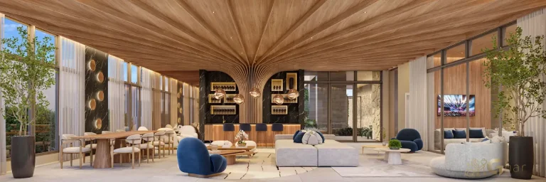 MAC Brooklin salão de festas elegante Brooklin São Paulo