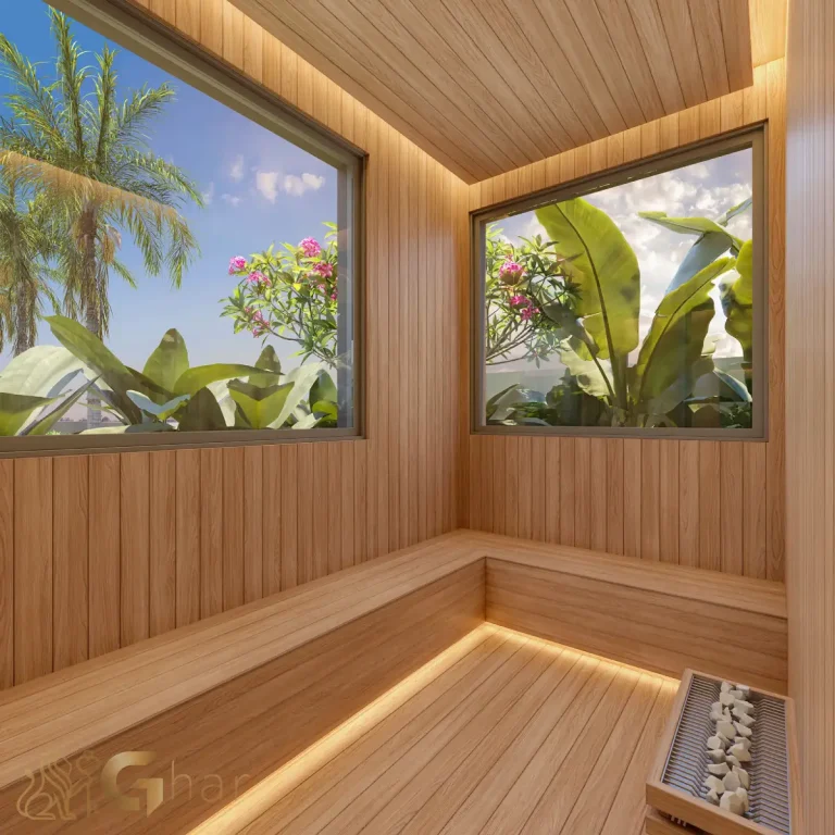 MAC Brooklin sauna apartamentos alto padrão Brooklin São Paulo