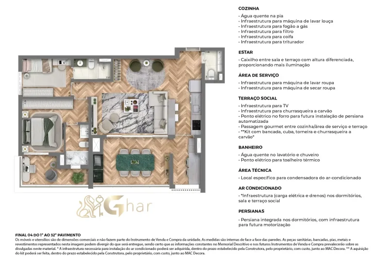 mac-brooklin-planta-apartamento-2-suites-100m2-86
