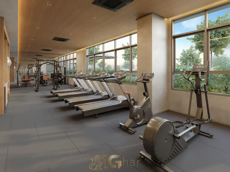 Academia fitness condomínio MAC Vila Clementino São Paulo