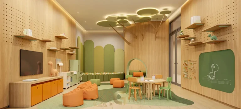 Brinquedoteca condomínio MAC Vila Clementino São Paulo