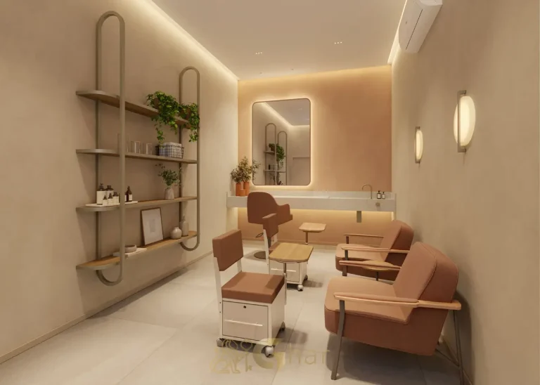 Espaço beauty condomínio MAC Vila Clementino São Paulo