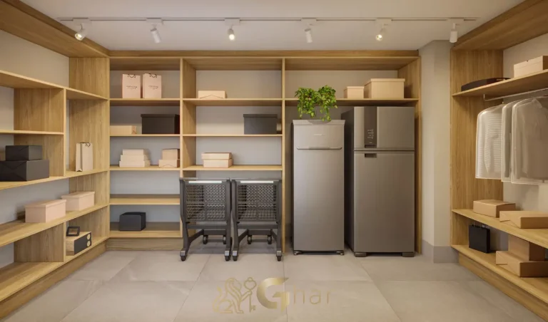 Espaço delivery condomínio MAC Vila Clementino São Paulo