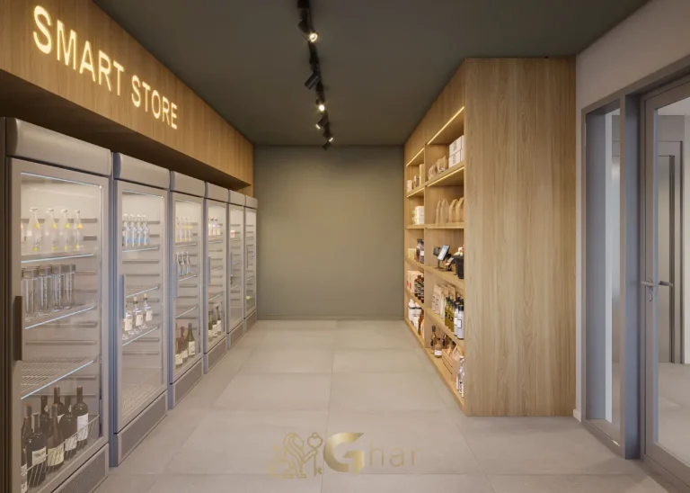 Mini mercado condomínio MAC Vila Clementino São Paulo