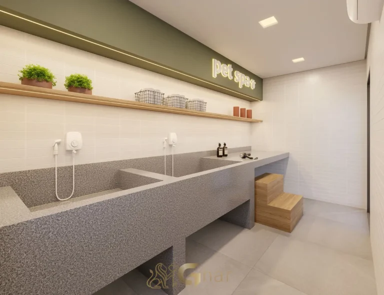 Pet care condomínio MAC Vila Clementino São Paulo