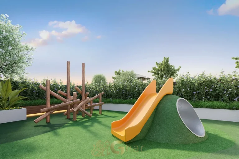 Playground condomínio MAC Vila Clementino São Paulo