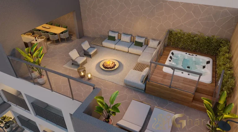 Penthouse 3 dormitórios vista drone MAC Vila Mariana São Paulo