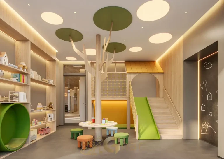 Brinquedoteca condomínio MAC Vila Mariana São Paulo