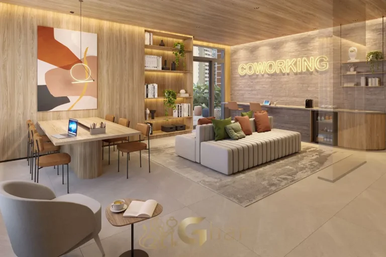 Coworking condomínio MAC Vila Mariana São Paulo