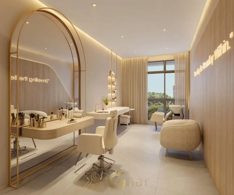 Espaço beauty condomínio MAC Vila Mariana São Paulo