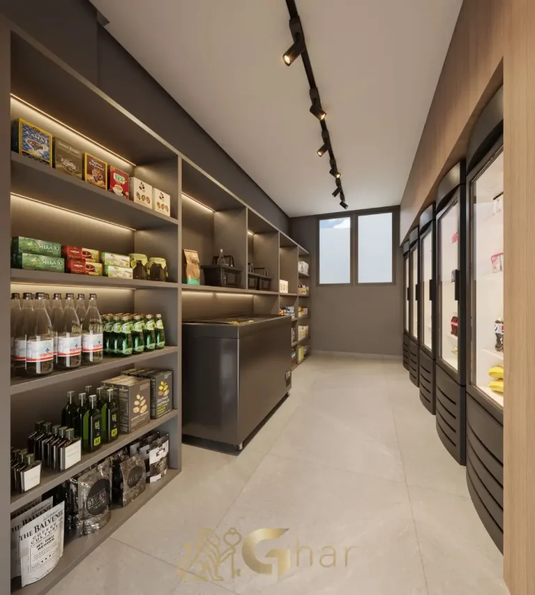 Mini mercado condomínio MAC Vila Mariana São Paulo