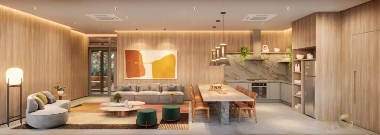 Salão de festas condomínio MAC Vila Mariana São Paulo