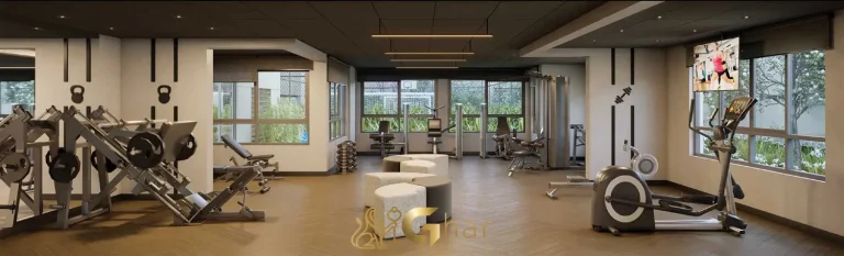 Academia fitness moderna no Mooca Città Firenze em São Paulo