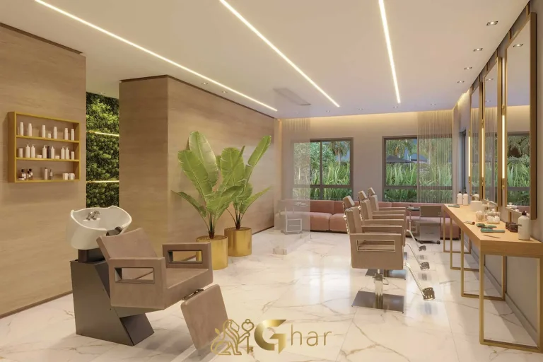 Espaço beauty no Mooca Città Firenze em São Paulo
