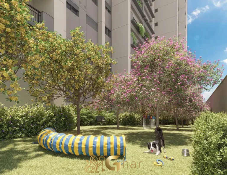 Pet place no Mooca Città Firenze em São Paulo