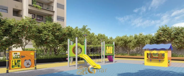 Playground infantil no Mooca Città Firenze em São Paulo