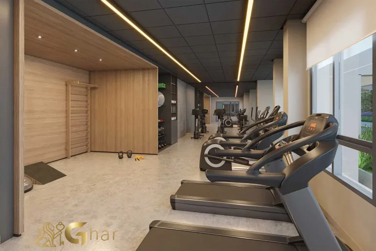 Academia fitness equipada no Mooca Città Milano