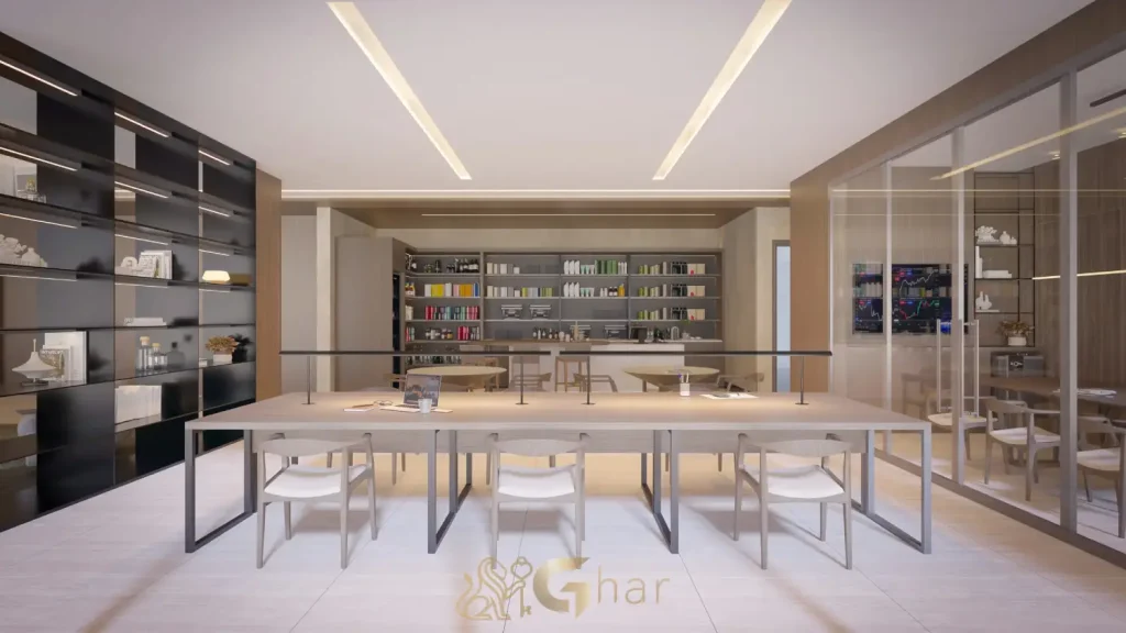 Espaço coworking NIK Faria Lima Pinheiros São Paulo