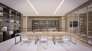 Espaço coworking NIK Faria Lima Pinheiros São Paulo