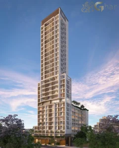 Fachada NIK Faria Lima Pinheiros São Paulo