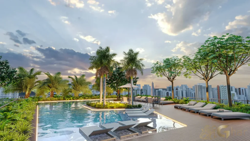 Piscina NIK Faria Lima Pinheiros São Paulo