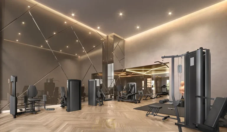 Petra Brooklin academia fitness alto padrão Brooklin