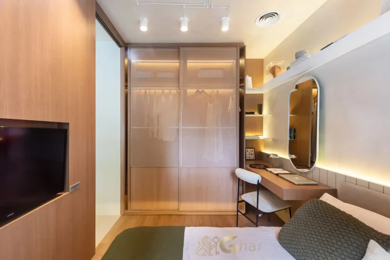 Apartamento decorado no QG Cardoso de Melo by You,Inc Vila Olímpia