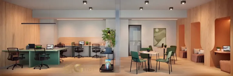Espaço coworking no QG Cardoso de Melo by You,Inc Vila Olímpia em São Paulo