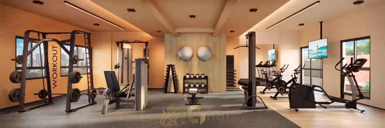 Academia fitness no QG Cardoso de Melo by You,Inc Vila Olímpia