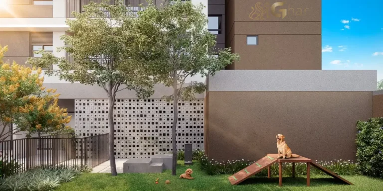 Pet place no condomínio QG Vila Nova Conceição by You,Inc em São Paulo