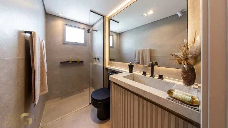 Apartamento decorado 109 m² suíte – Recanto Oliveiras Jardim das Perdizes