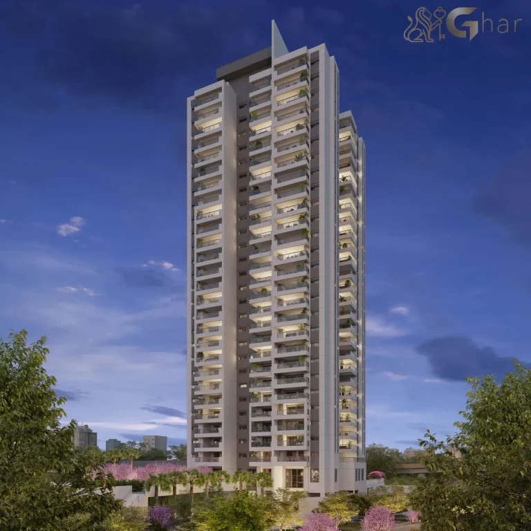 A planta de implantação lazer do Kalea Jardins mostra áreas sociais e espaços de convivência, planejados para oferecer bem-estar e praticidade aos moradores.