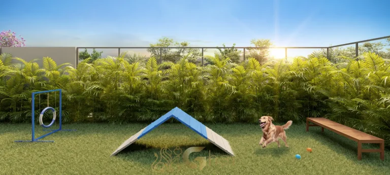 Pet Place exclusivo no Recanto Oliveiras Jardim das Perdizes