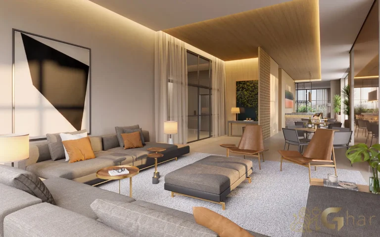 Salão de festas no condomínio Recanto Oliveiras Jardim das Perdizes