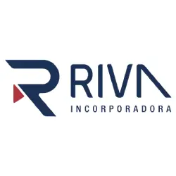 Logo da Riva Incorporadora em São Paulo