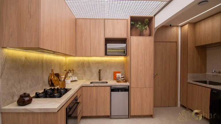 Cozinha decorada moderna apartamento Soul of Madalena Vila Madalena