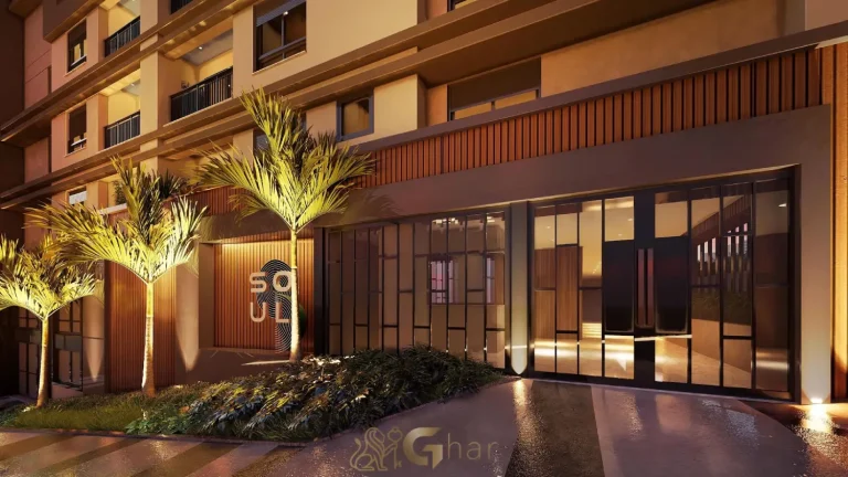 Fachada na rua Soul of Madalena Vila Madalena São Paulo