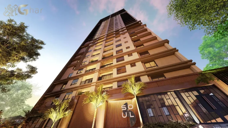 Fachada frontal Soul of Madalena Vila Madalena São Paulo