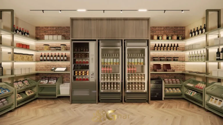 Mini mercado condomínio Soul of Madalena Vila Madalena São Paulo