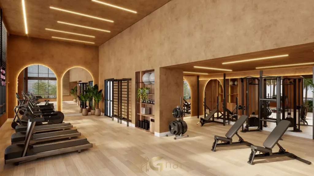 Academia fitness condomínio Soul of Madalena Vila Madalena São Paulo