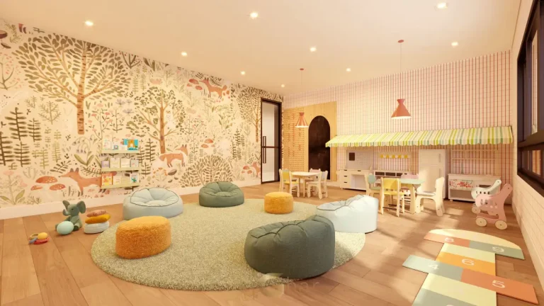Brinquedoteca condomínio Soul of Madalena Vila Madalena São Paulo