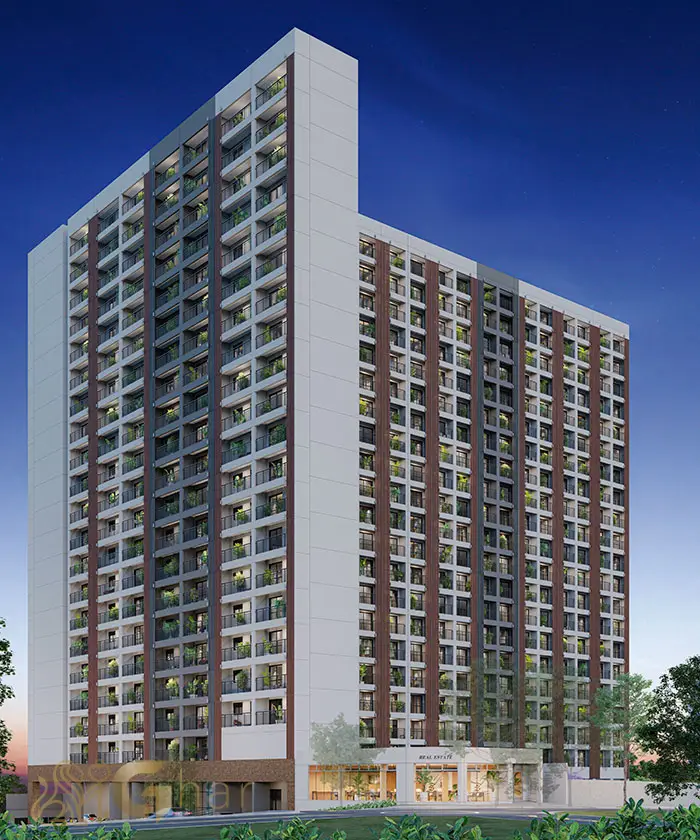 Fachada do empreendimento SP_360° Smart Living by Eztec Moema em São Paulo